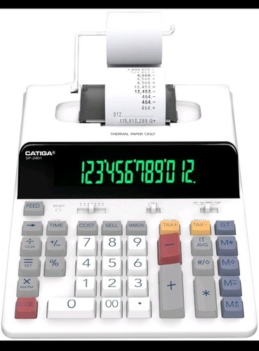 Catiga 2401 digit - catiga, 12