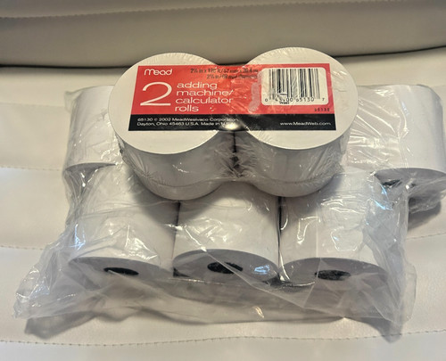 Lot rolls mead adding - 9, of