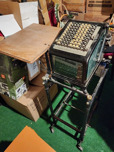1920 burroughs adding - 1920’s,