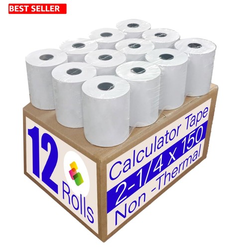 Adding machine tape - adding,