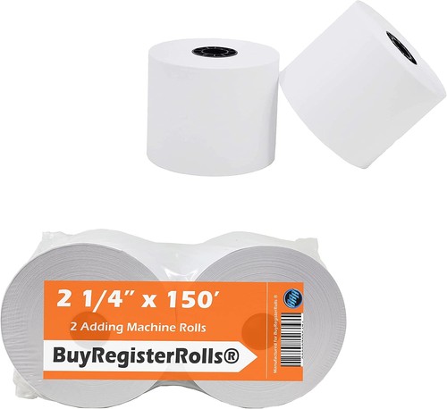 Rolls 4 x - 1/4, 150