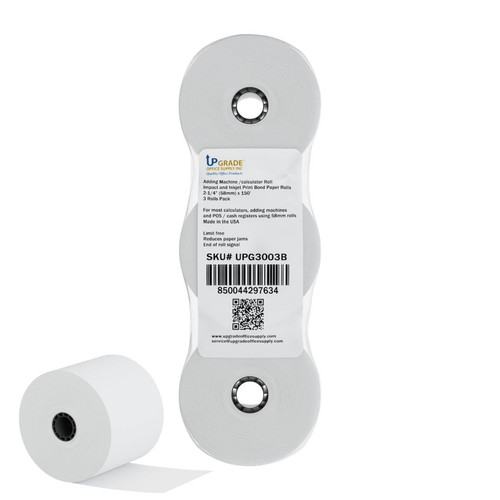 Upgrade adding machine - adding,