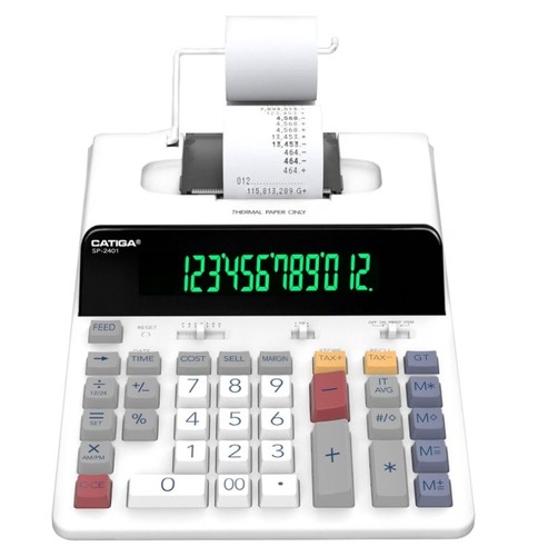 Catiga 2401 digit - catiga, 12