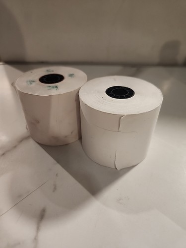 New rolls 1 4 wide - 1/4",