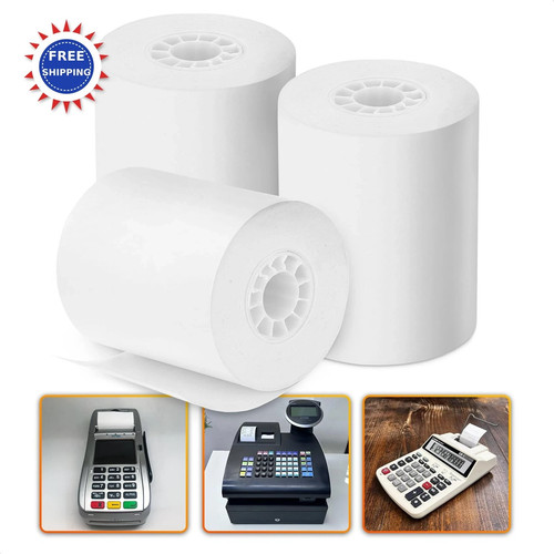 Adding machine tape - 14, 85
