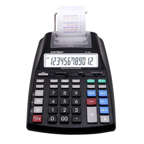 Catiga printing calculator - printing,