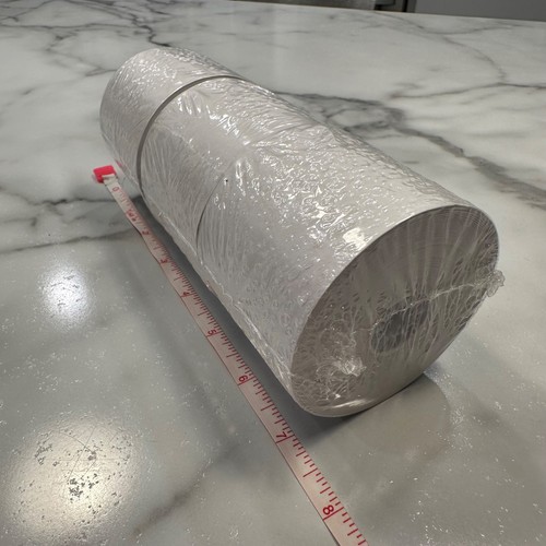 Rolls white adding - 3, 2