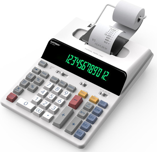 Digit thermal printing - 12,