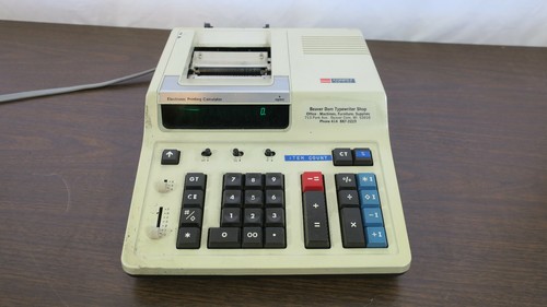 Vintage sharp compet 2165 - sharp,