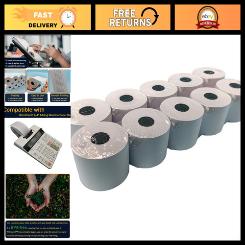 150ft adding machine tape - machine,
