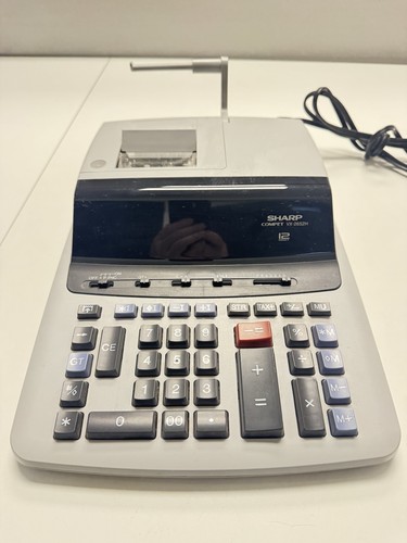 Sharp compet 2652h digit - sharp,