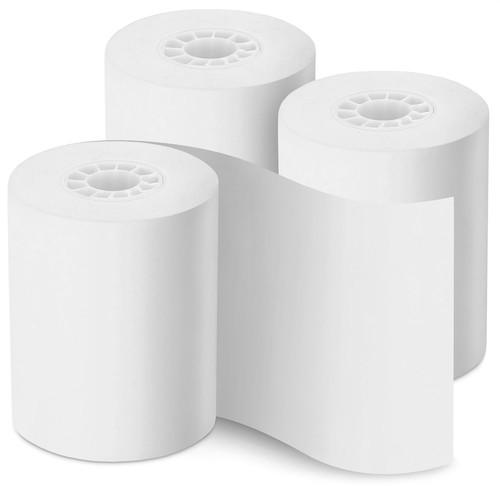 Pack calculator tape - calculator, rolls